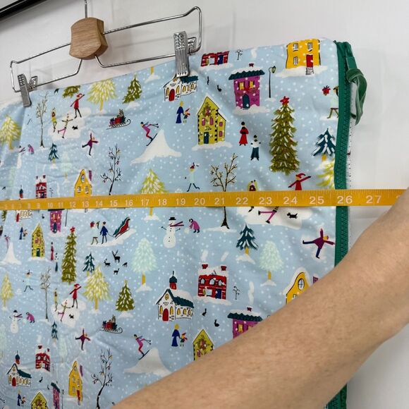 Matilda Jane Make Believe Snuggle Up Sleeping Bag Holiday Nap mat - Picture 9 of 11